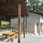 Farmház L'ciabot Paesana