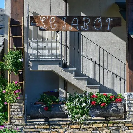 Alloggio per agriturismo L'ciabot
