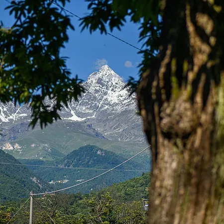 Alloggio per agriturismo L'ciabot *