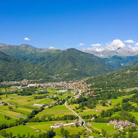 L'ciabot Bauernhof