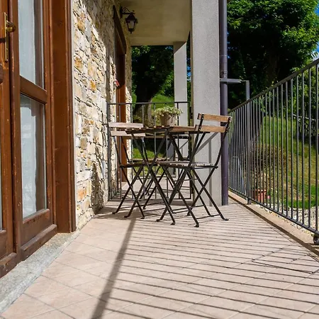 L'ciabot Bauernhof Paesana