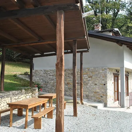 Feriegård L'ciabot Paesana