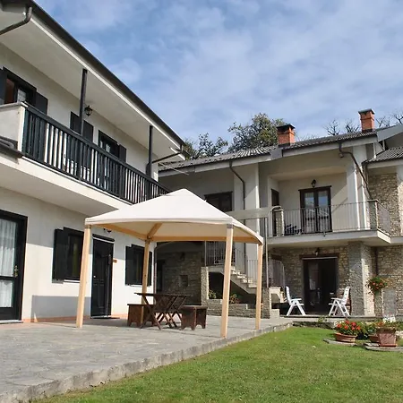 Alloggio per agriturismo L'ciabot Paesana